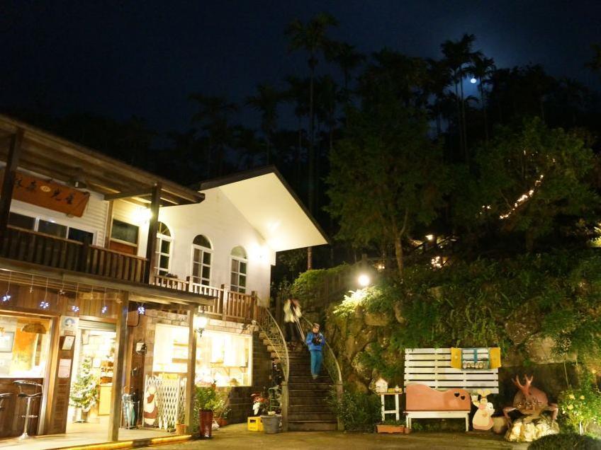 Starlight Forest B&B Jinshi Екстериор снимка